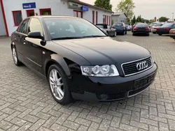 Schwarz Gebraucht 2002 Audi A4 Limousine | 6.990 €