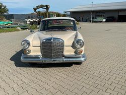 Gebraucht 1960 Mercedes 200 Limousine | 11.000 €