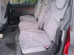 Rot Gebraucht 2003 Citroën C8 Van / Kleinbus | 2.200 €