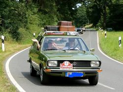 Grün Gebraucht 1974 VW Passat Limousine | 10.450 €