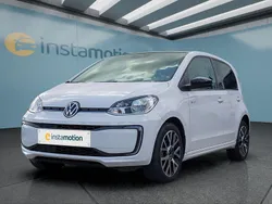 Weiß Gebraucht 2020 VW e-up! Kleinwagen | 13.499 € (Fairer Preis)