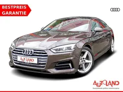 Braun Gebraucht 2018 Audi A5 Sportback Limousine | 26.990 € (Etwas zu teuer)