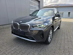 Grau Gebraucht 2021 BMW X3 Performance SUV | 34.570 € (Fairer Preis)