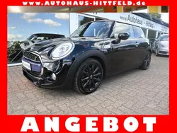 Schwarz Gebraucht 2016 Mini Cooper S Chili Kleinwagen | 17.200 € (Fairer Preis)