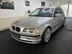 Silber Gebraucht 1999 BMW 320 Limousine | 3.790 € (Fairer Preis)