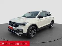 Grau Gebraucht 2023 VW T-Cross Style SUV | 23.950 € (Fairer Preis)