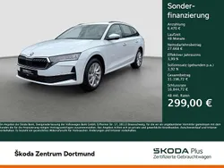Weiß Gebraucht 2025 Skoda Octavia Selection Kombi | 34.138 € (Guter Preis)