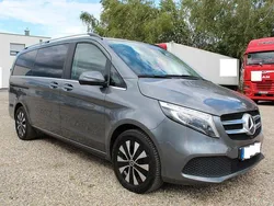 Grau Gebraucht 2022 Mercedes V300 Avantgarde Van / Kleinbus | 39.865 € (Guter Preis)