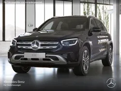 Schwarz Gebraucht 2021 Mercedes GLC300 SUV | 33.490 € (Superpreis)