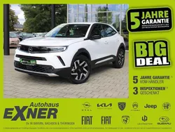 Jade weiss Gebraucht 2023 Opel Mokka Elegance SUV | 19.900 € (Guter Preis)