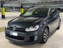Grau Gebraucht 2010 VW Golf VI GTD Limousine | 8.499 € (Etwas zu teuer)