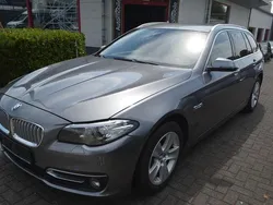 Grau Gebraucht 2014 BMW 528 Kombi | 13.990 € (Fairer Preis)