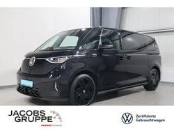 Schwarz Gebraucht 2025 VW ID. Buzz GTX Van / Kleinbus | 67.620 € (Superpreis)