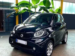 Schwarz Gebraucht 2019 Smart ForTwo Electric Drive Coupé | 7.990 € (Etwas zu teuer)