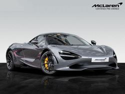 Grau Gebraucht 2025 McLaren 750S Coupé | 359.750 €