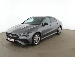 Grau Gebraucht 2023 Mercedes CLA250 AMG line Limousine | 36.390 €