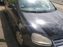 Schwarz Gebraucht 2009 VW Golf VI Kombi | 2.800 € (Fairer Preis)