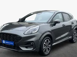 Grau Gebraucht 2023 Ford Puma ST-Line SUV | 25.500 € (Fairer Preis)