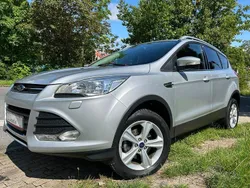 Silber Gebraucht 2016 Ford Kuga SYNC Edition SUV | 9.999 € (Superpreis)