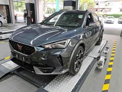 Grau Gebraucht 2022 Cupra Formentor VZ3 SUV | 26.609 € (Guter Preis)