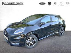 Schwarz Neu 2025 Ford Puma Gen-E ST-Line SUV | 24.490 € (Guter Preis)