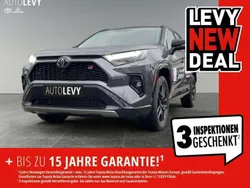 Marlingrau / dach schwarz Gebraucht 2024 Toyota RAV4 Sport SUV | 51.621 €