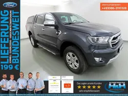 Royalgrau Gebraucht 2021 Ford Ranger Limited Abholung | 32.440 € (Fairer Preis)