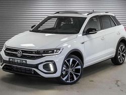 Pureweiss uni (9p) Neu 2025 VW T-Roc R-line SUV | 37.864 € (Fairer Preis)