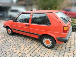 Orange Gebraucht 1991 VW Golf II Kleinwagen | 4.500 €