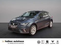 "magnetic tech" Neu 2024 Seat Ibiza FR Limousine | 27.420 € (Teuer)