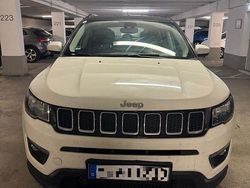 Weiß Gebraucht 2020 Jeep Compass Limited SUV | 13.100 € (Superpreis)