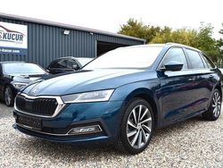 Blau Gebraucht 2021 Skoda Octavia Style Kombi | 22.995 € (Fairer Preis)