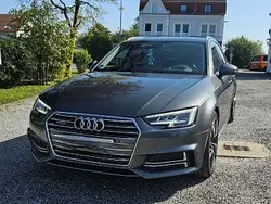 Grau Gebraucht 2016 Audi A4 Kombi | 14.500 € (Superpreis)