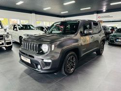 Schwarz Gebraucht 2020 Jeep Renegade Longitude SUV | 10.850 € (Superpreis)