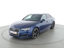 Blau Gebraucht 2017 Audi A4 Sport Limousine | 23.190 €