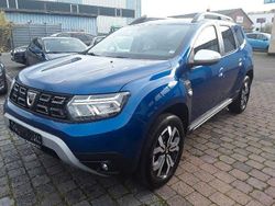 Blau Gebraucht 2022 Dacia Duster Prestige SUV | 16.900 € (Guter Preis)