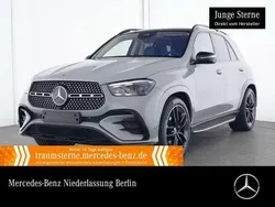 Grau Gebraucht 2024 Mercedes GLE400 AMG Line Premium Plus SUV | 92.990 € (Teuer)
