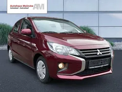 Rot Gebraucht 2023 Mitsubishi Space Star Select Kleinwagen | 11.000 € (Guter Preis)