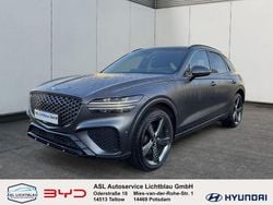 Makalu gray Gebraucht 2022 Genesis GV70 Sport SUV | 38.990 € (Guter Preis)