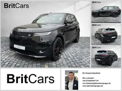 Schwarz (metallic) Neu 2025 Land Rover Range Rover Sport Autobiography SUV | 155.046 €