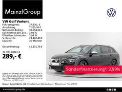Schwarz Gebraucht 2022 VW Golf VIII R Kombi | 35.860 € (Guter Preis)