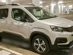 Beige Gebraucht 2019 Peugeot Rifter GT-line Van / Kleinbus | 18.700 € (Guter Preis)