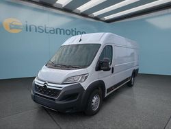 Weiß Gebraucht 2024 Citroën Jumper Van / Kleinbus | 25.749 € (Fairer Preis)