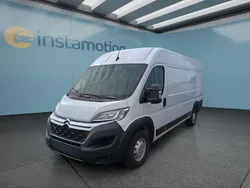 Weiß Gebraucht 2024 Citroën Jumper Van / Kleinbus | 25.749 € (Fairer Preis)