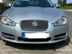 Silber Gebraucht 2008 Jaguar XF Luxury Limousine | 2.750 € (Superpreis)