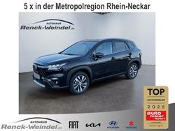 Schwarz Gebraucht 2024 Suzuki SX4 S-Cross Comfort+ SUV | 27.389 € (Guter Preis)