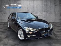 Schwarz Gebraucht 2016 BMW 318 Luxury Line Kombi | 9.999 € (Guter Preis)