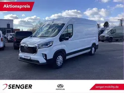 Weiß Gebraucht 2022 Maxus eDeliver 9 Van | 33.023 € (Superpreis)