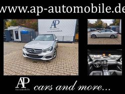 Silber Gebraucht 2013 Mercedes E300 Avantgarde Limousine | 11.990 € (Fairer Preis)