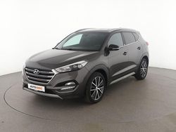 Braun Gebraucht 2018 Hyundai Tucson Passion Plus SUV | 17.270 € (Fairer Preis)